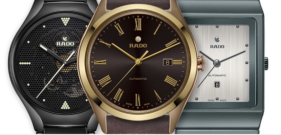 雷达（Rado）腕表品牌历史