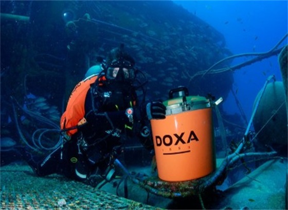 时度表(Doxa)进水怎么处理？