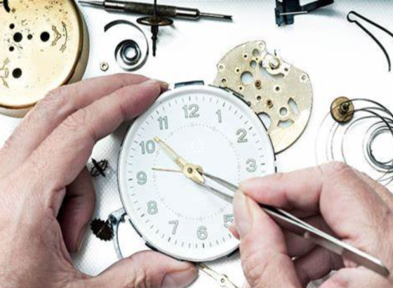 香奈儿手表的表针掉了怎么办？