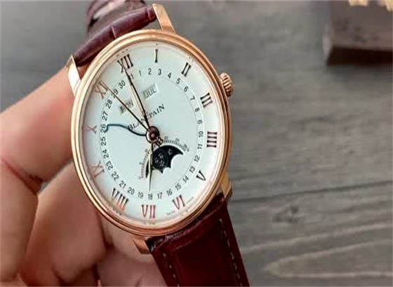 您应该多久保养一次宝珀手表？