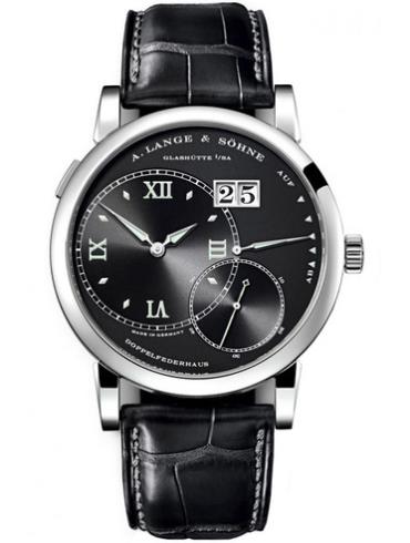 朗格LANGE1系列GRAND LANG1 115.028黑色表壳