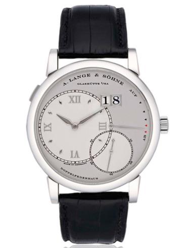 朗格LANGE1系列GRAND LANG1 115.026灰银色表扣