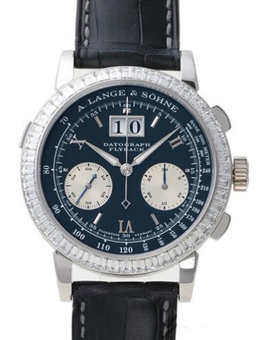 朗格LANGE1系列815.036铂金表扣