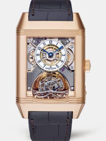 积家ReversoGyrotourbillon2球型陀飞轮翻转22332420