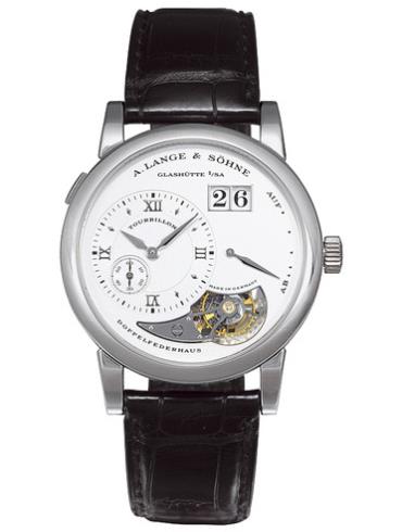 朗格LANGE1系列704.025铂金表扣