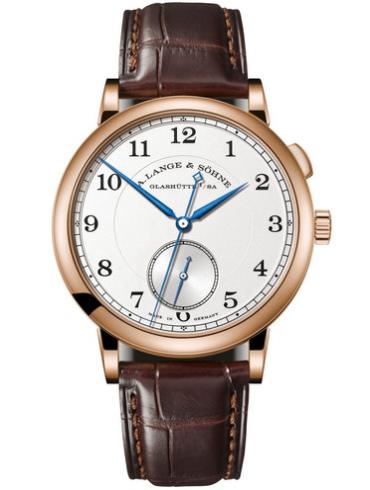 1815 “Homage to Walter Lange297.032银白色表盘