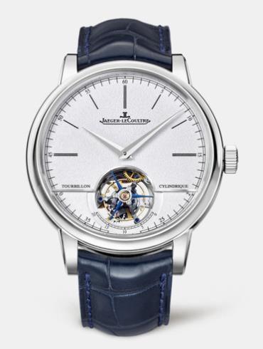 积家MasterGrandeTraditionTourbillonCylindrique超卓传统圆柱游丝陀飞轮大师系列5086420