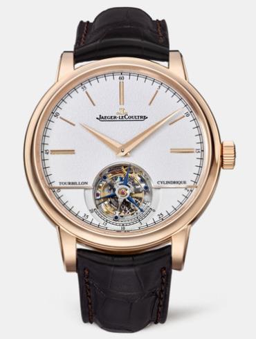 积家MasterGrandeTraditionTourbillonCylindrique超卓传统圆柱游丝陀飞轮大师系列5082420