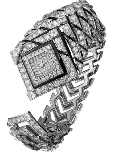 卡地亚Inca高级珠宝腕表HPI00986