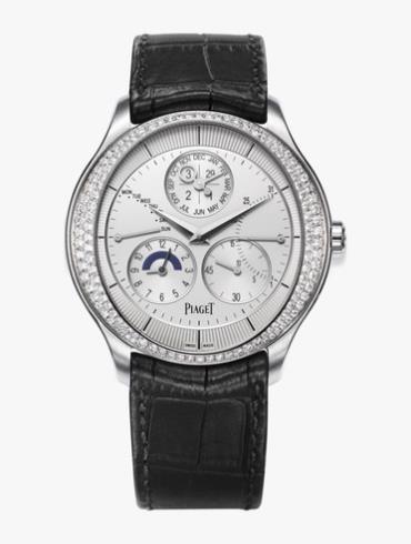 Piaget伯爵Black Tie系列G0A40019 Piaget Gouverneur