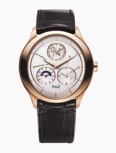 Piaget伯爵Black Tie系列G0A40018 Piaget Gouverneur