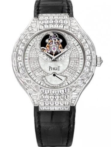 伯爵Piaget Polo G0A38147陀飞轮