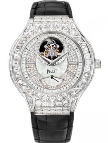 伯爵Piaget Polo G0A38148陀飞轮