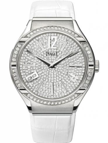 伯爵Piaget Polo系列G0A38014