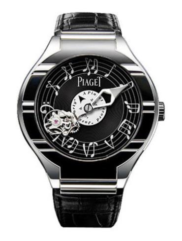 伯爵Piaget Polo系列G0A35174