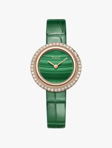 伯爵Piaget Possession腕表G0A43087防水深度30m