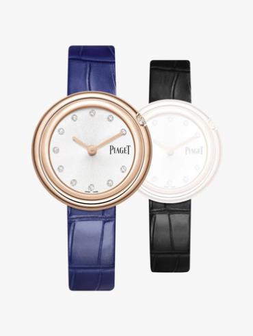 伯爵Piaget Possession腕表G0A43091——34毫米银色表壳