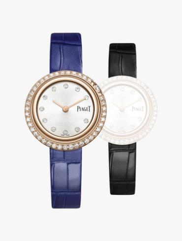 伯爵Piaget Possession腕表G0A43082青金石蓝表带