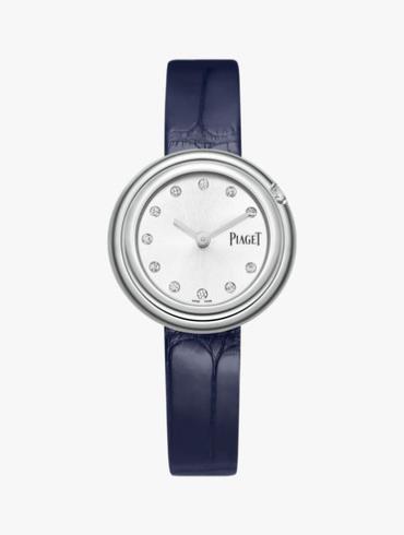 伯爵Piaget Possession腕表G0A43080幽蓝色表带