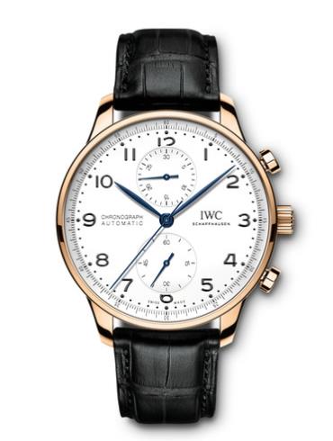 万国表IWC葡萄牙计时腕表“150周年”特别版IW371603