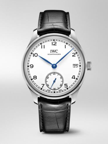 IWC葡萄牙系列手动上链八日动力储备腕表“150 周年”特别版IW510212