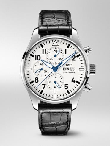 IWC万国飞行员计时腕表“ 150 年”特别版IW377725