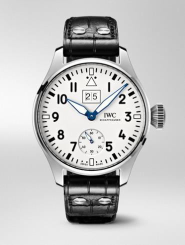 IWC万国大型飞行员大型日期腕表“150 周年”特别版IW510504