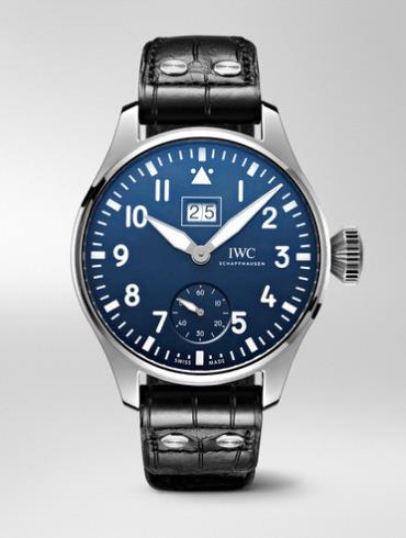 IWC万国大型飞行员大型日期腕表“150 周年”特别版IW510503