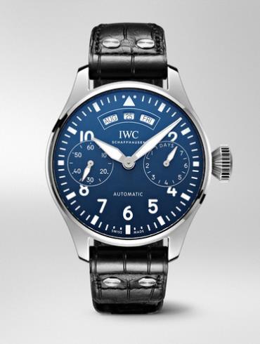 IWC万国大型飞行员年历腕表“ 150 周年”特别版IW502708