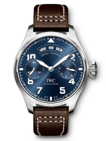 IWC万国表大型飞行员年历腕表“小王子”特别版IW502705