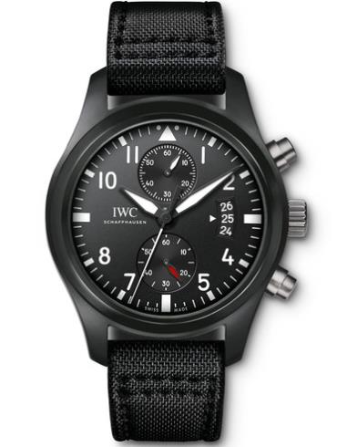 IWC万国表飞行员系列TOP GUN海军空战部队IW388007