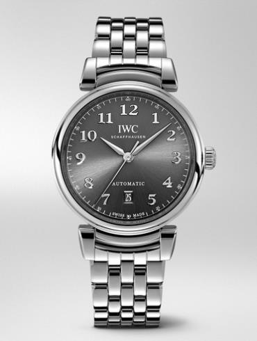 IWC万国表达文西系列IW356602自动腕表