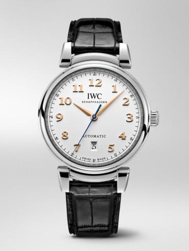 IWC万国表达文西系列IW356601自动腕表