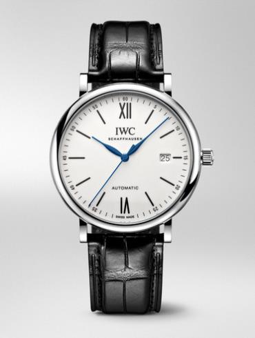 IWC万国柏涛菲诺自动腕表“ 150周年”特别版IW356519