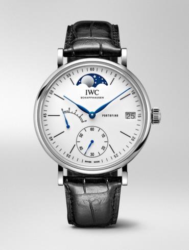 IWC万国柏涛菲诺手动上链月相腕表“ 150 周年”特别版IW516406