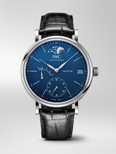 IWC万国柏涛菲诺手动上链月相腕表“ 150 周年”特别版IW516405