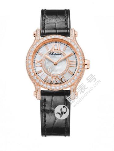 萧邦Happy Diamonds系列274302-5001女士腕表