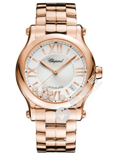 萧邦Happy Diamonds系列274808-5002