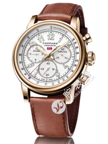 萧邦Mille Miglia Classic XL 90周年纪念限量版计时腕表161299-5001