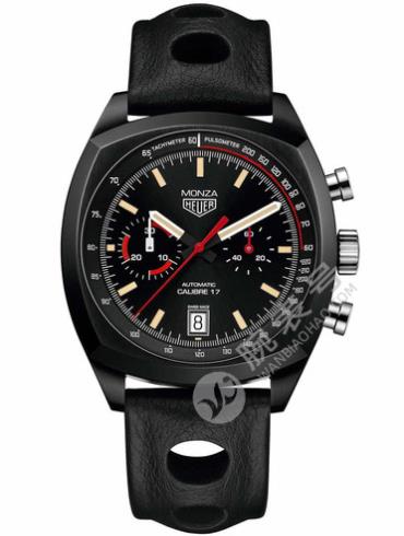 泰格豪雅Heuer Monza计时秒表CR2080.FC6375男表