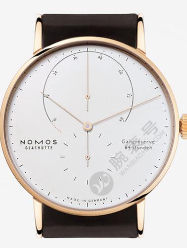 NOMOS-Lambda rose gold930腕表