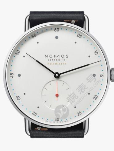 NOMOS-Metro neomatik 391113表经38.5毫米mm