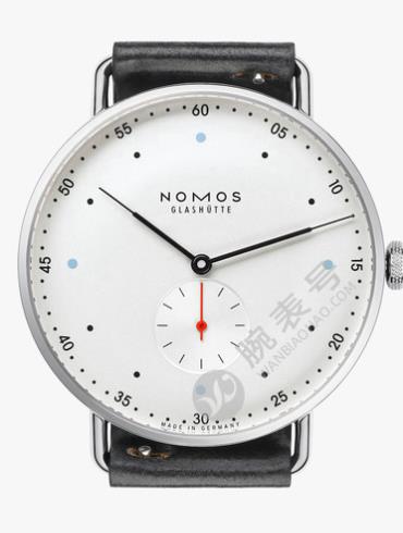 NOMOS-Metro 381109腕表白色表盘