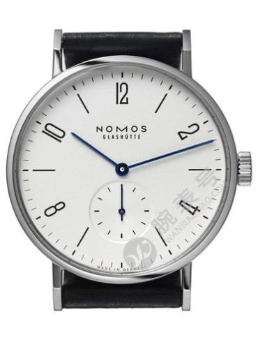 NOMOS TANGOMAT系列601白色表盘