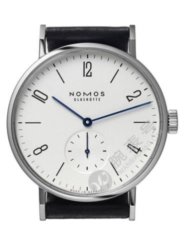 NOMOS-Tangomat641腕表白色表盘