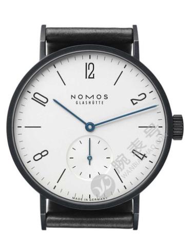 NOMOS Tangomat系列629黑色表带