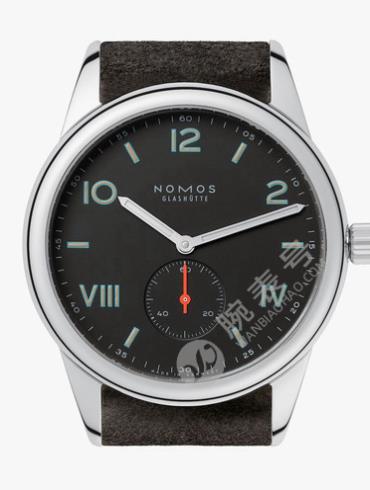 NOMOS-Club 38 Campus night736黑色表盘