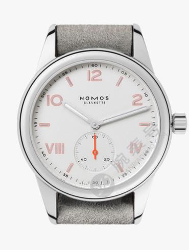 NOMOS-Club Campus708白色表盘