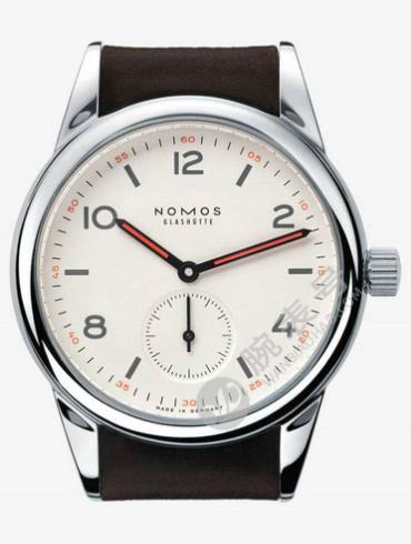 NOMOS-Club701系列白色表盘