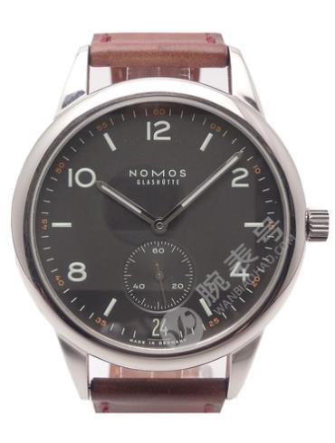 NOMOS Club系列772精钢表扣